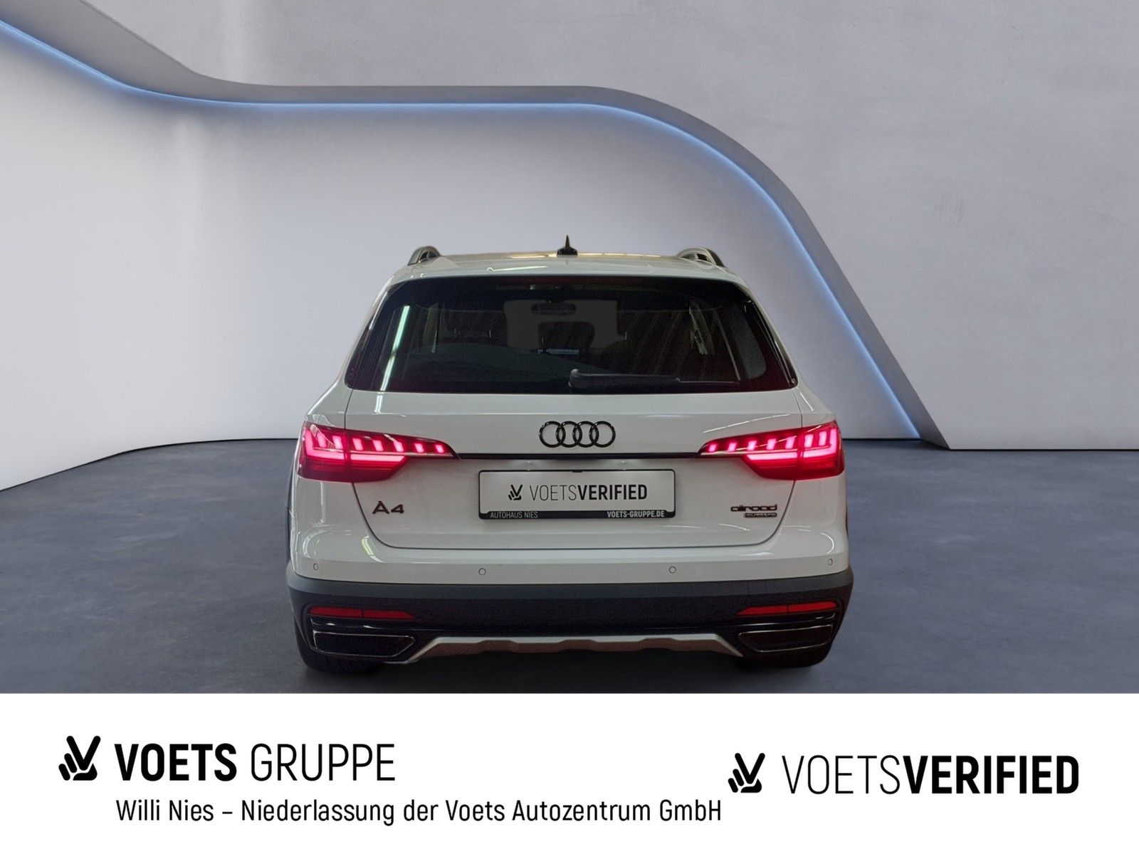 Audi A4 Allroad - Bild 5