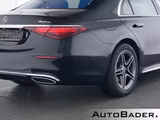 Mercedes-Benz S 350 d 4M L AMG DigiL PSD HALenk FondEn NP169T€ - Mercedes-Benz S 350