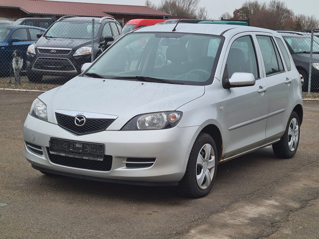 Angebot ansehen Mazda 2