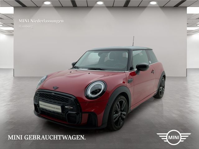 MINI Cooper Navi Parkassist Pano.Dach Sportsitze LED