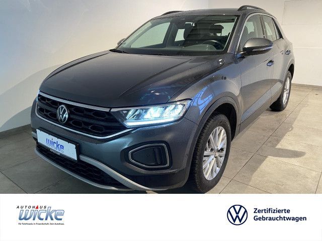 Volkswagen T-Roc 2.0 TDI DSG Life KLIMA LED PDC LANE ASSIST