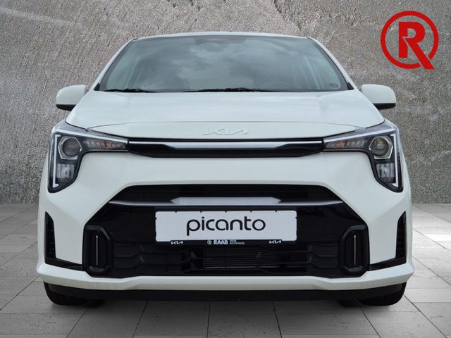 Picanto Vision 1.0 GDI Rückfahrkam. Klima PDC SH