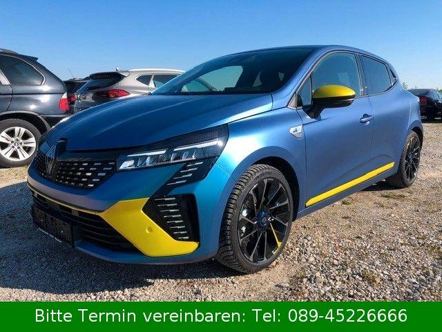 Renault Clio V Esprit Alpine*KAMERA*SHZ*LHZ*SONDER-FOLIE