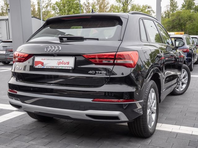 Q3 40 TFSI quattro advanced KAMERA NAVI AHK ACC