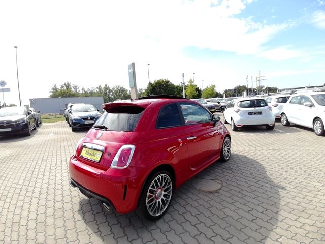 Abarth 500 595 Custom 1.4 T-Jet