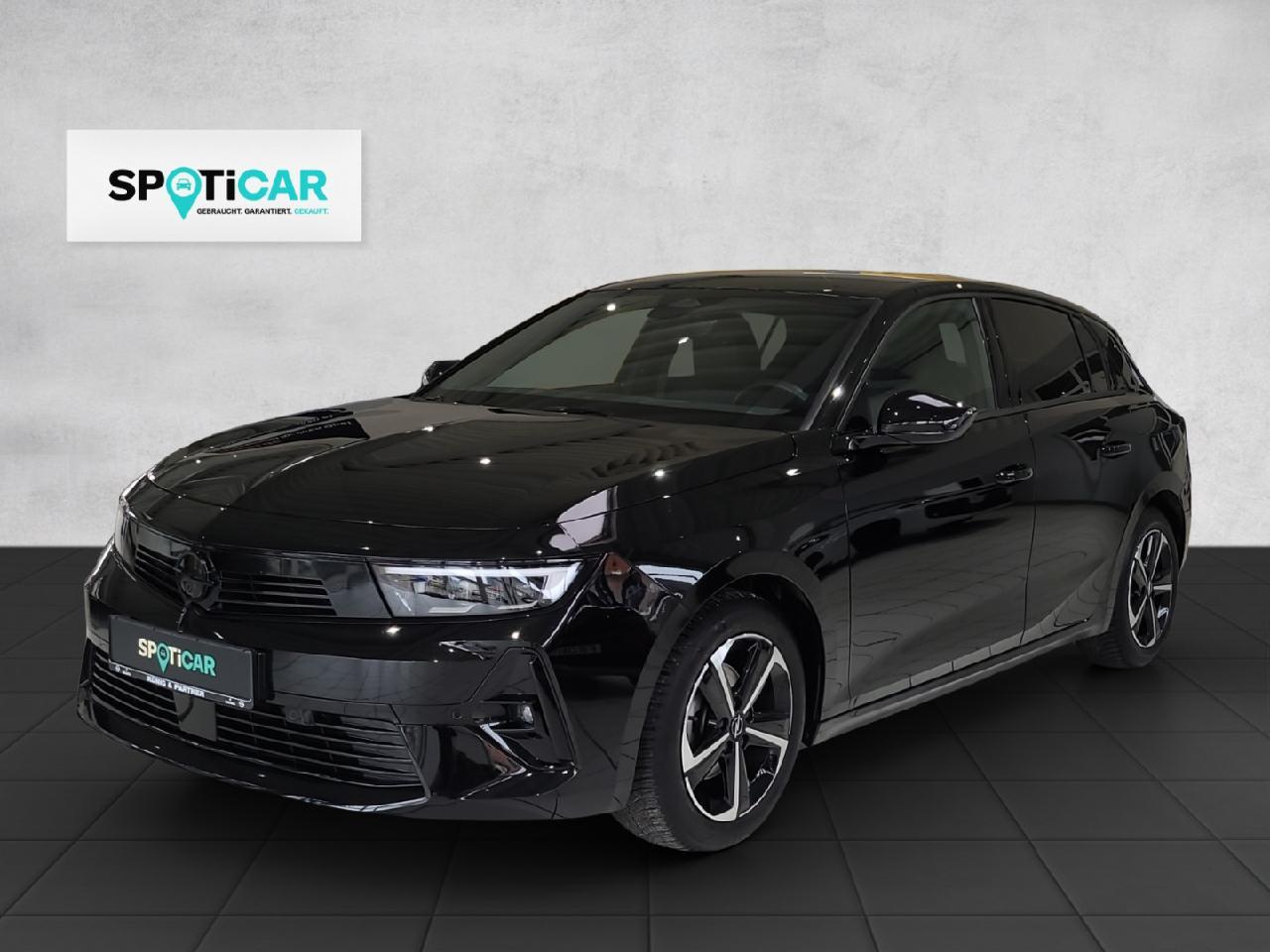 Opel Astra Lim. GS 130 PS AUTOMATIK *NAVI/KAMERA/SHZ*