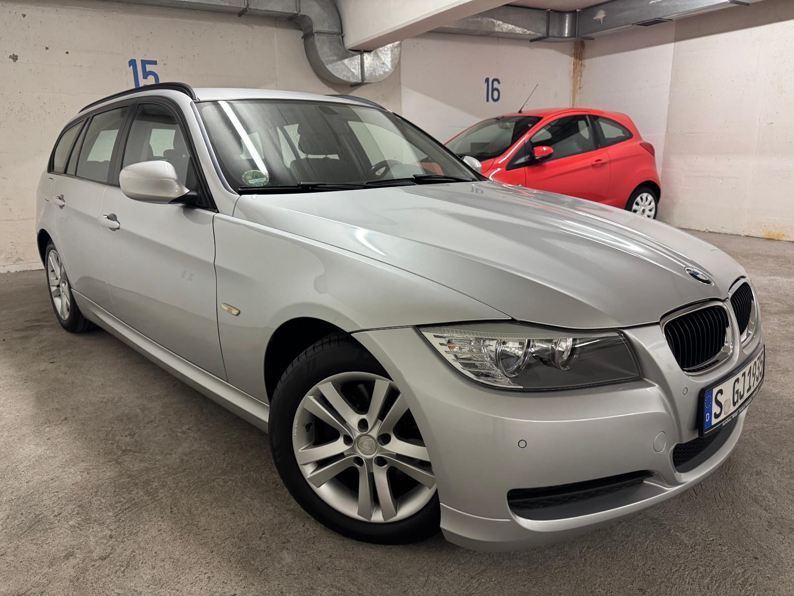 BMW 316 d TOURING EDITION SPORT|S-HEFT|TÜV NEU|1HAND