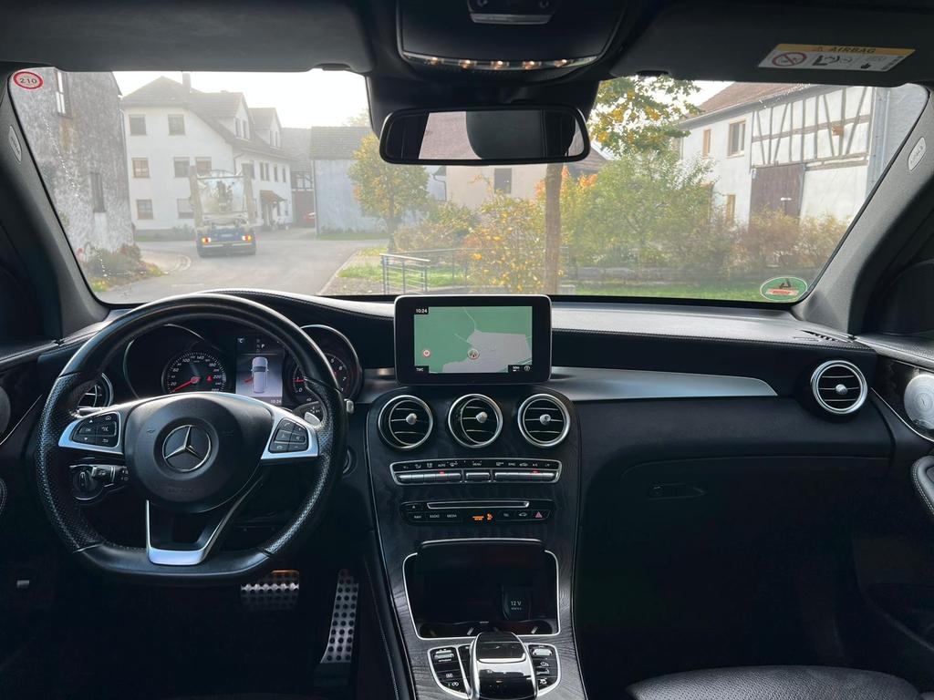 Mercedes-Benz GLC 250