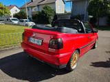 Volkswagen Golf 1.8 Cabrio, Oldtimer, Pink Floyd-Edition  - Volkswagen Golf: Pink Floyd