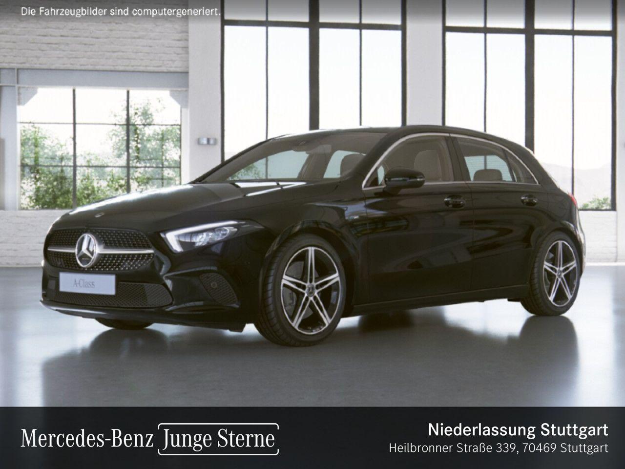 Mercedes-Benz A 250 e Progressive/LED/AugReal/Navi+/SpiegelP