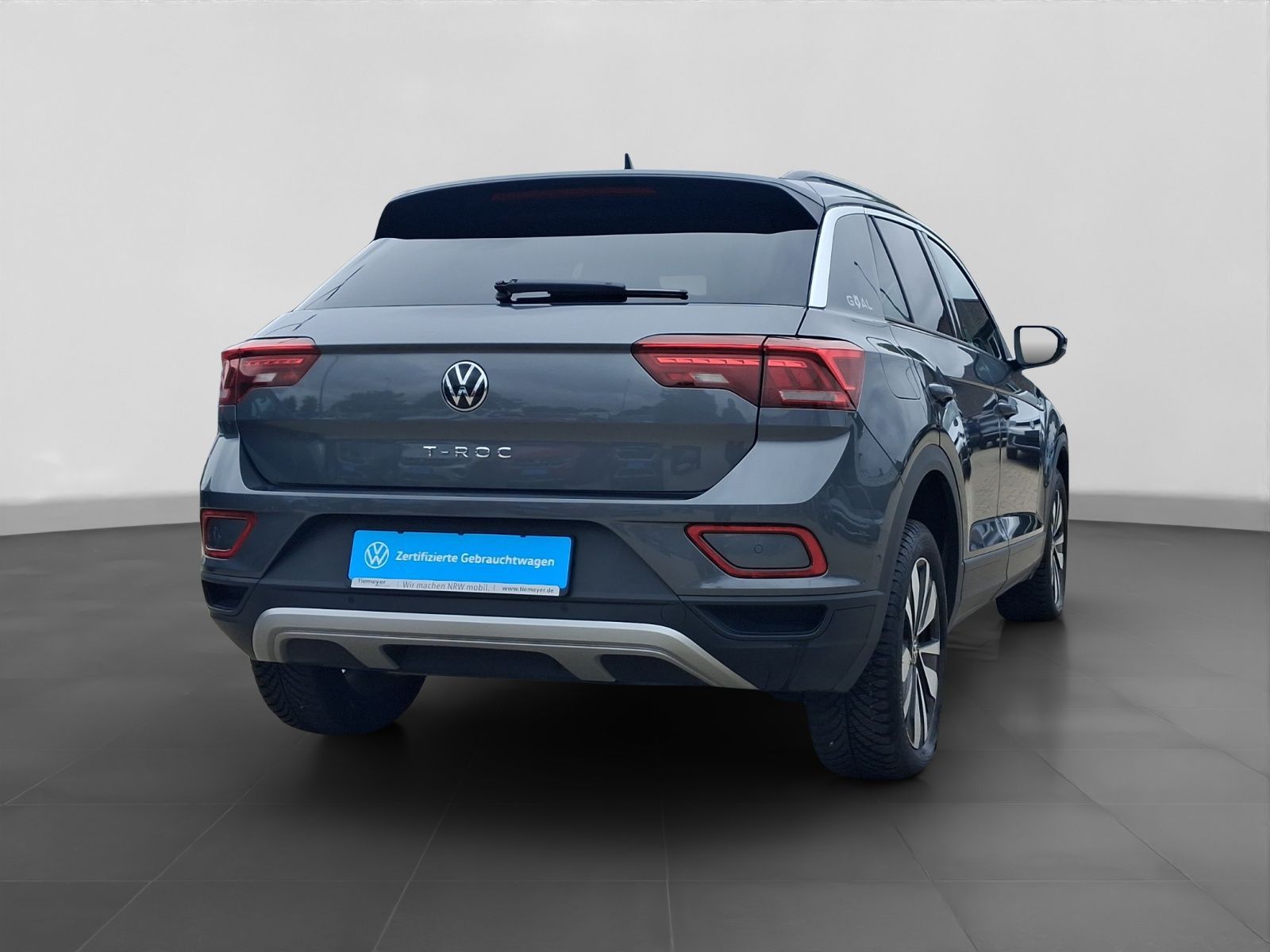 Volkswagen T-Roc 2.0 TDI DSG GOAL NAVI SITZH KEYLESS foto 3