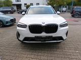 BMW X3 xDrive 30 d NAVI LHZ AHK MEMORY DRIVING-A. - BMW X3 mit Diesel-Antrieb: Weiß