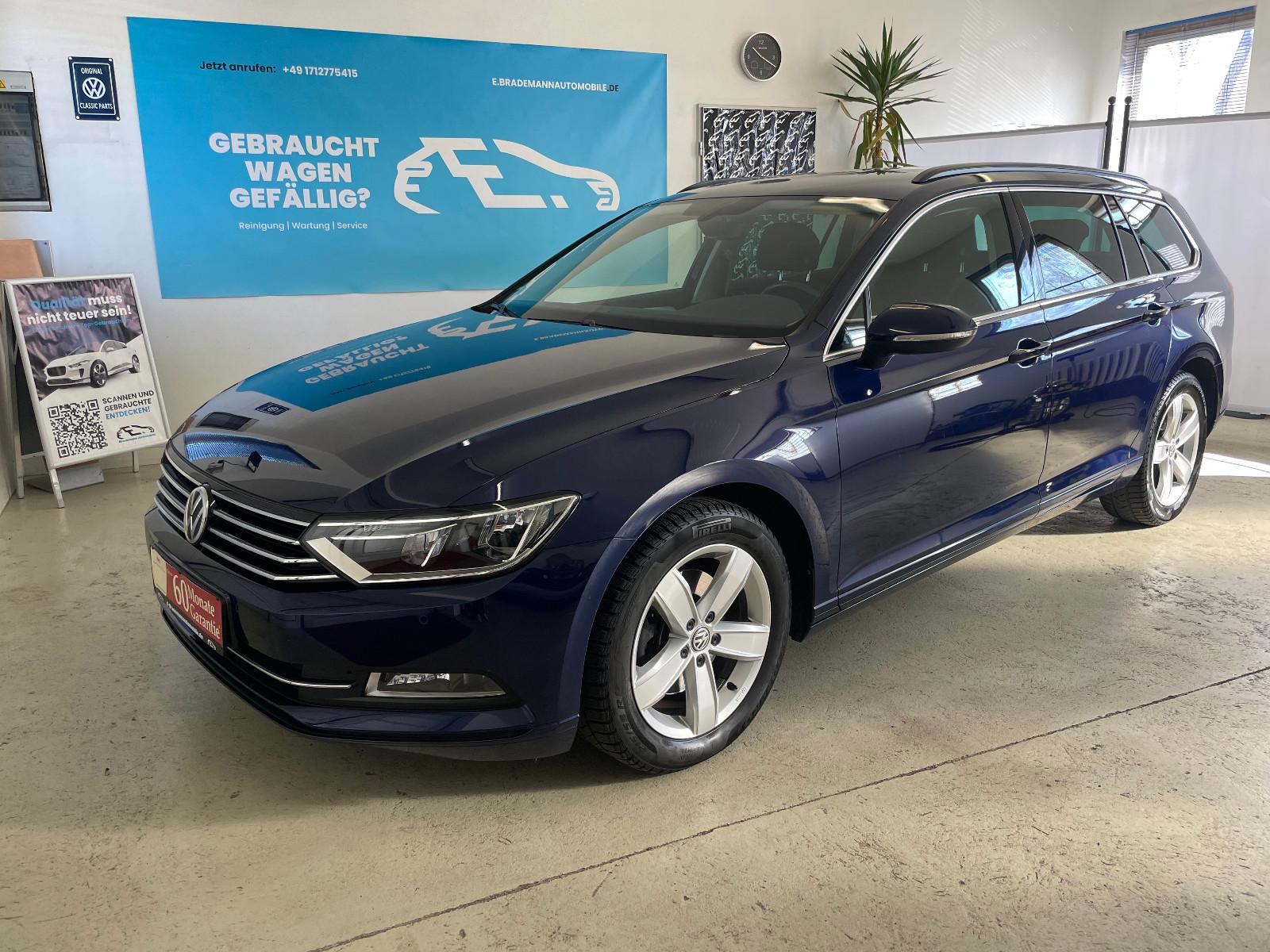 Volkswagen Passat Variant Comfortline TDI-DSG