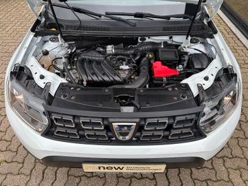 Dacia Duster Comfort SCe 115 2WD