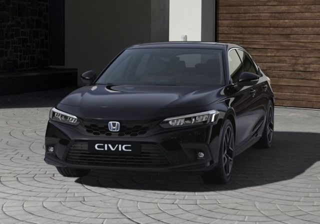 Honda Civic 2.0 Hybrid Advance