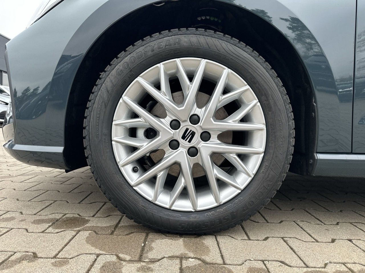Fahrzeugabbildung SEAT Ibiza FR 1.0 TSI 116 PS 7-Gang-DSG
