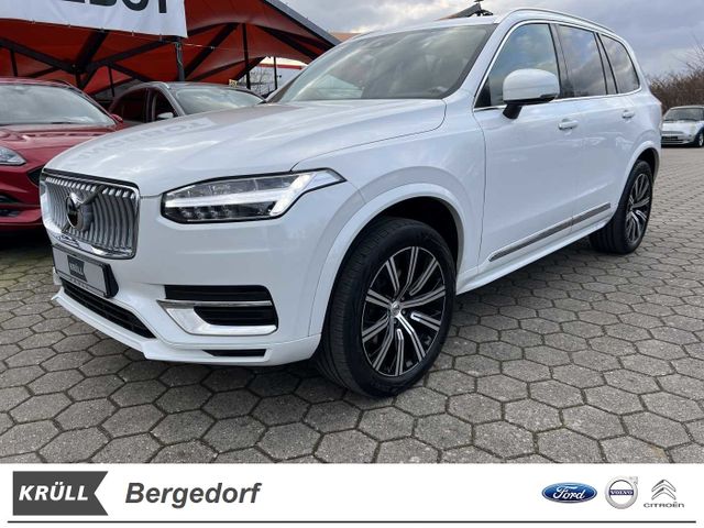 Volvo XC 90 B5 AWD Diesel Inscr. MildHybrid AHK