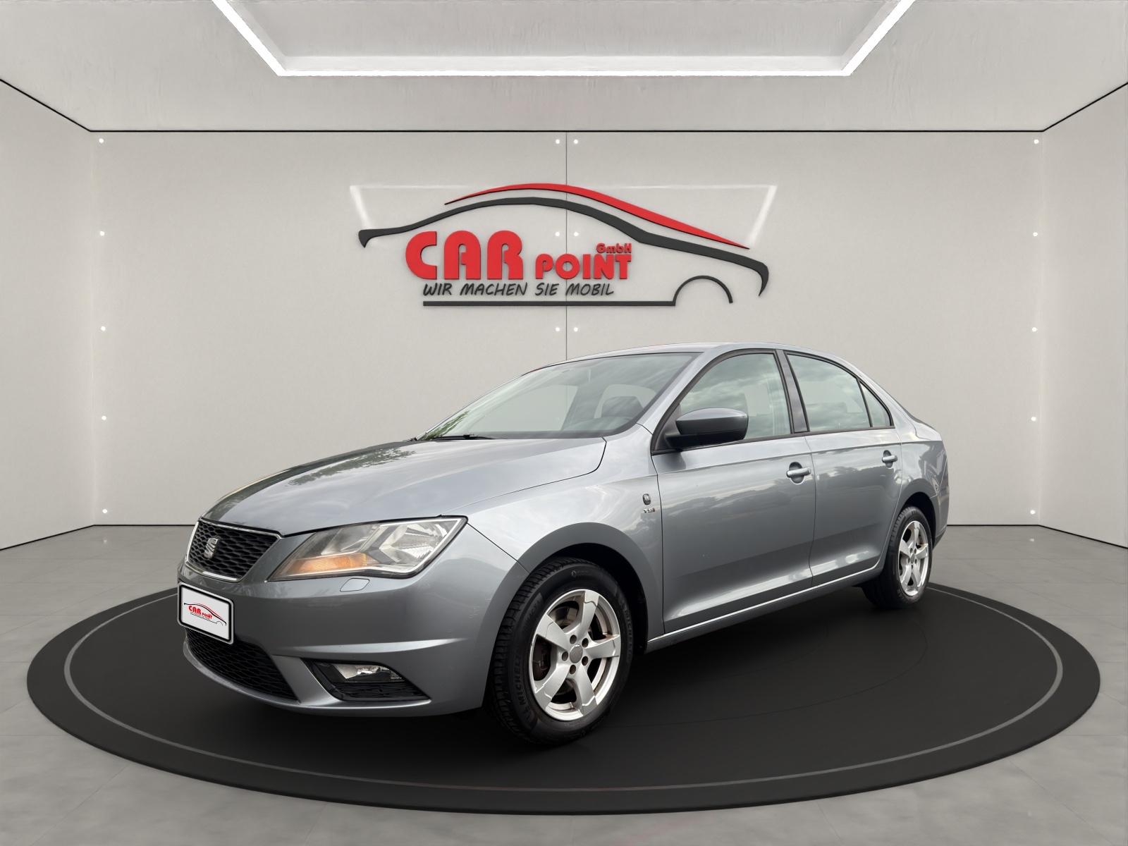 Seat Toledo 1.2 KLIMATR NAVIG START STOP SHZ TEMP MFL