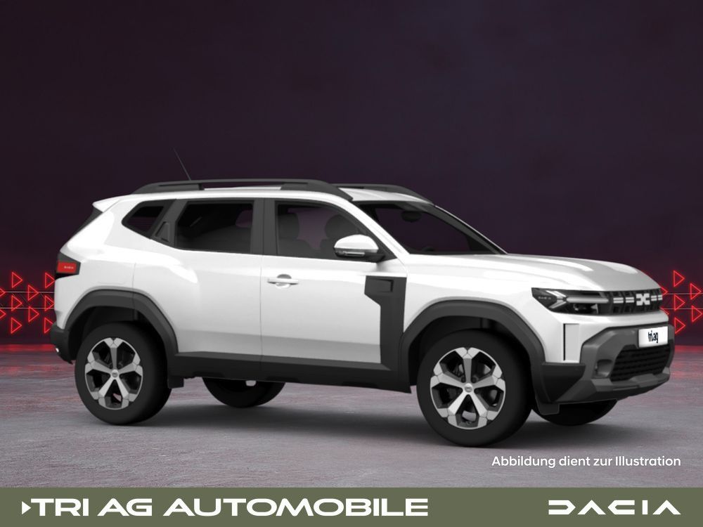 Dacia Duster - Bild 2