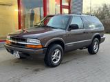 Chevrolet Blazer Automatik 4.3 Benziner Coupé - Chevrolet Blazer: Pickup