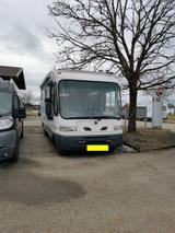 Fiat Niesmann Bischoff Flair 1 - 6700i Vollintegr. - Fiat V