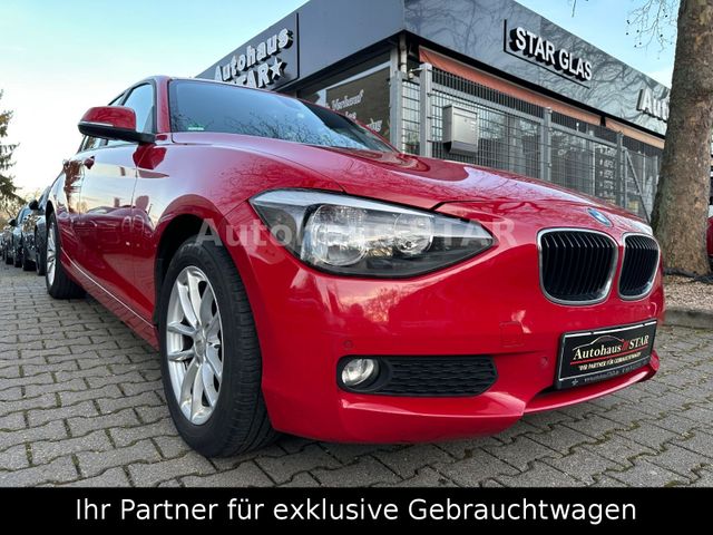 BMW BMW 116 1 Limousine 5-trg. AUTOMATIK*NAVIGATION