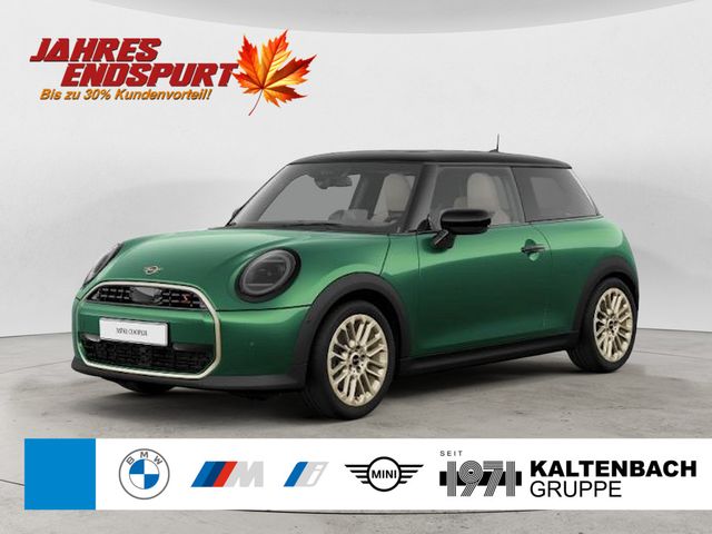 MINI Cooper S Favoured Trim PDC SHZ NAVI LED HUD PANO