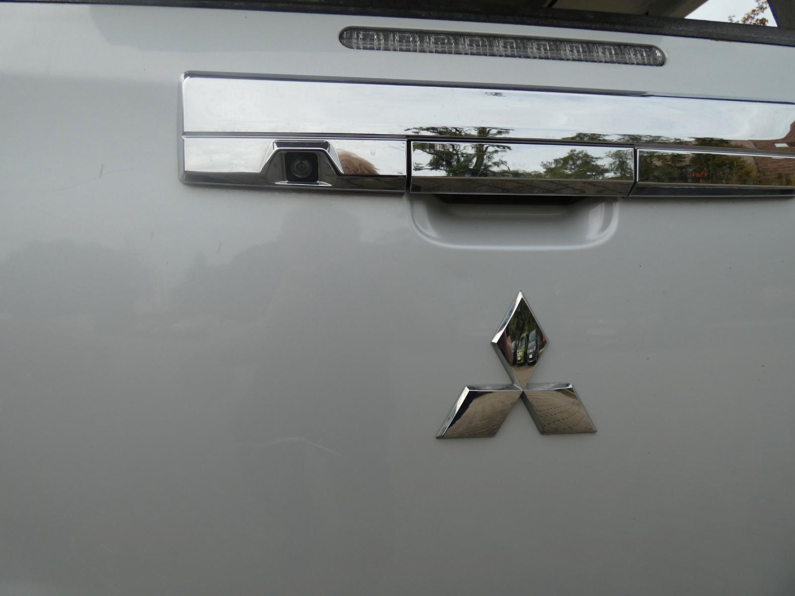 Mitsubishi L200 ClubCab PLUS AHK/Hardtop/Standheizung