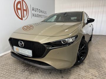 Mazda 3 Lim. 5-trg. Nagisa LED Navi Kamera SH