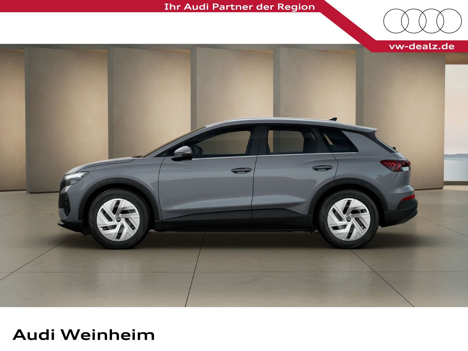 Audi Q4 e-tron - Bild 4