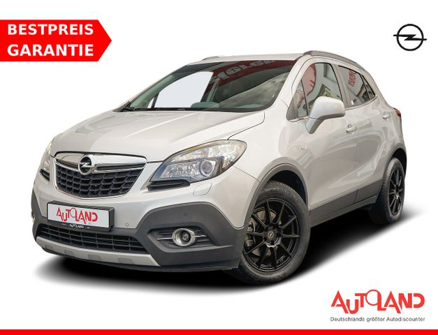 Opel Mokka 1.4 Turbo 4x4 Klimaaut. Xenon Sitzheizung