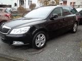 Skoda Octavia Combi 1.8T *Bj.9/09*Navi*PDC*Xenon*Leder - Skoda Gebrauchtwagen von 2009