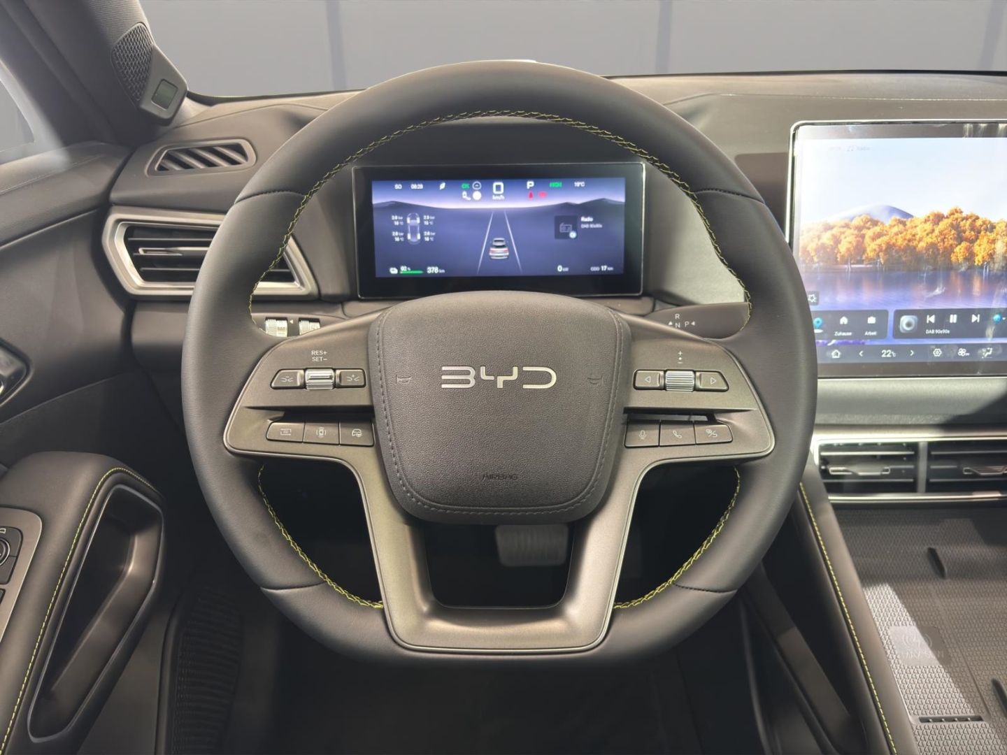 BYD ATTO 2