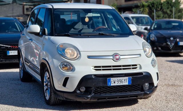 Fiat 500L 1.3 Multijet 85 CV Trekking