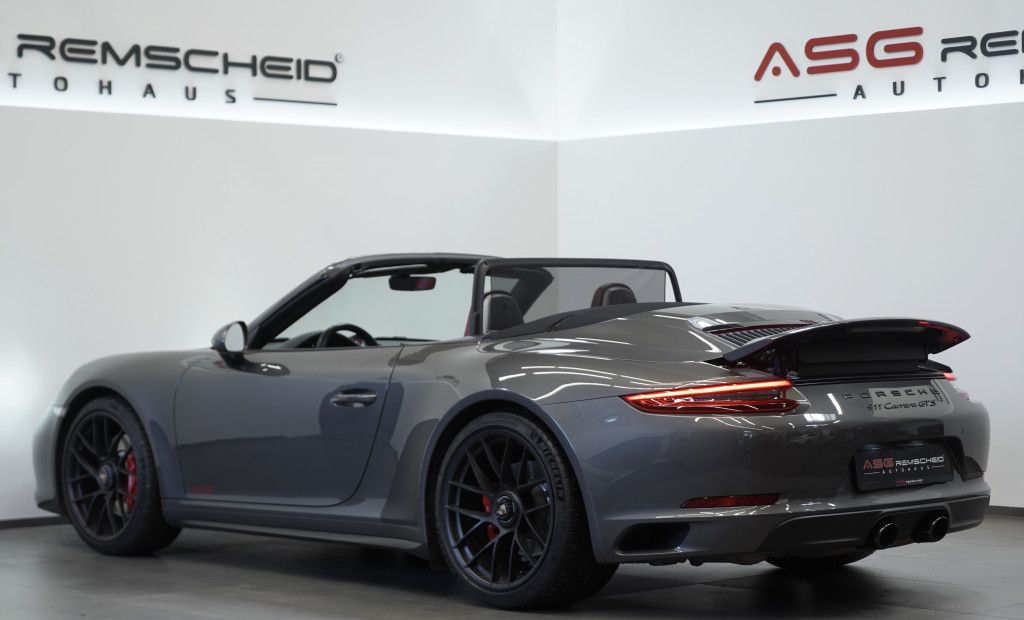 Porsche 991