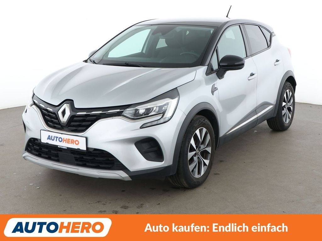 Image of Renault Captur