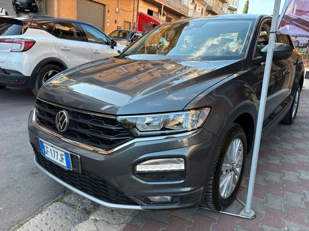 Image of Volkswagen T-Roc