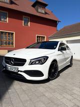 Mercedes-Benz CLA 200 Shooting Brake - - Mercedes-Benz CLA 200 Shooting Brake mit Benzin-Antrieb: Limousine, Schaltgetriebe