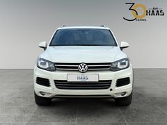 Fahrzeugabbildung Volkswagen Touareg V6 TDI BMT Leder Navi Pano AHK Sitzh