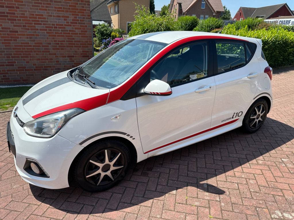 Image of Hyundai i10