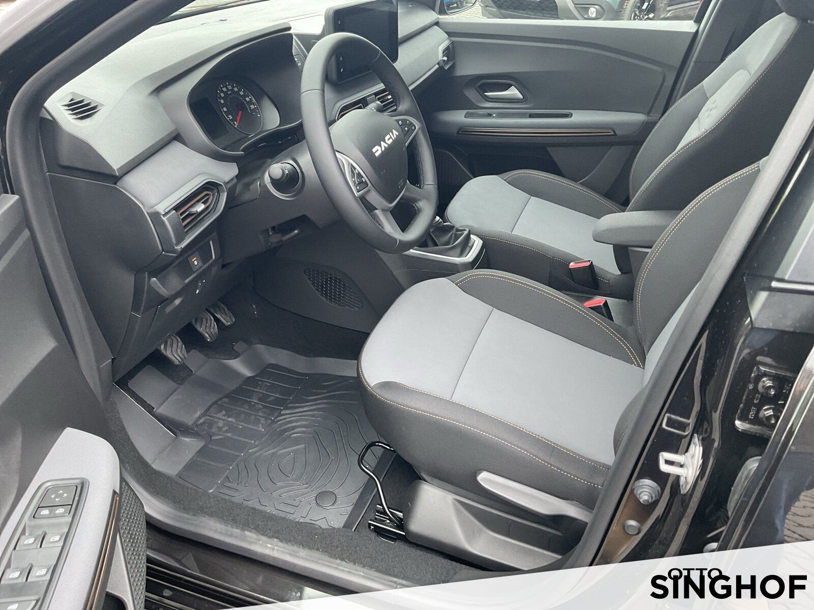 Fahrzeugabbildung Dacia Sandero Stepway Extreme TCe 110