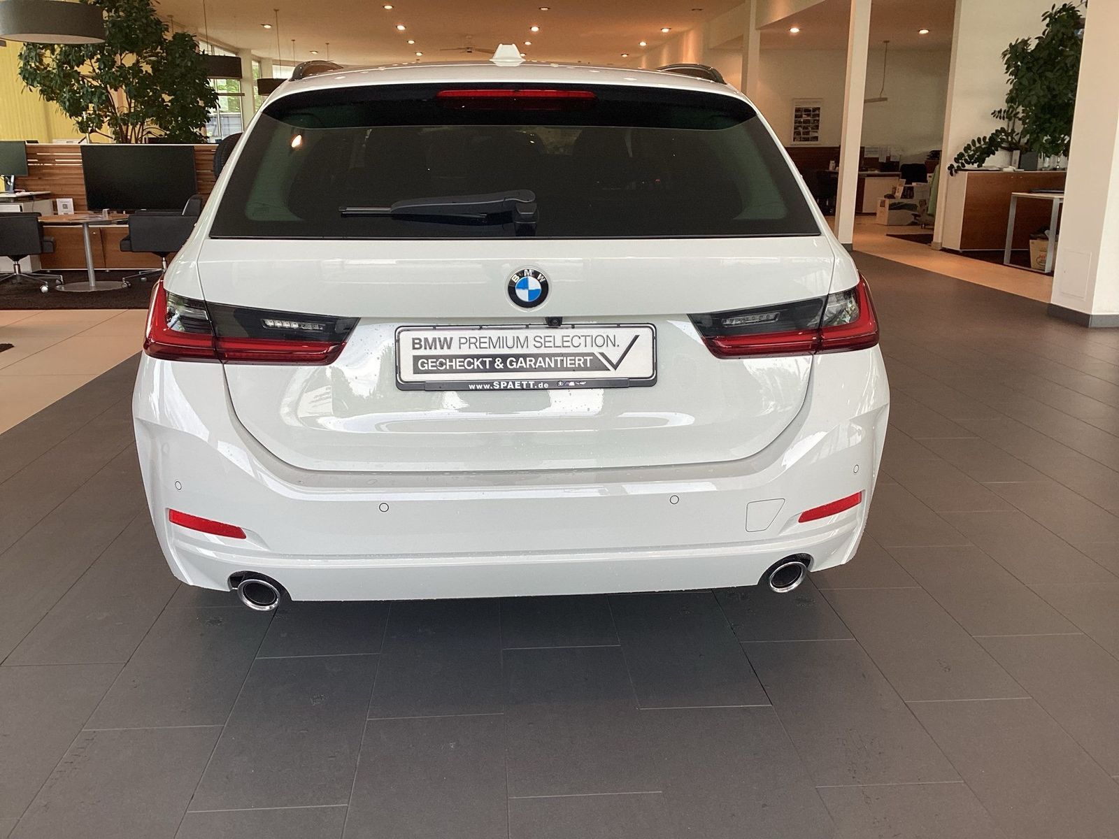 BMW 318 - Bild 9