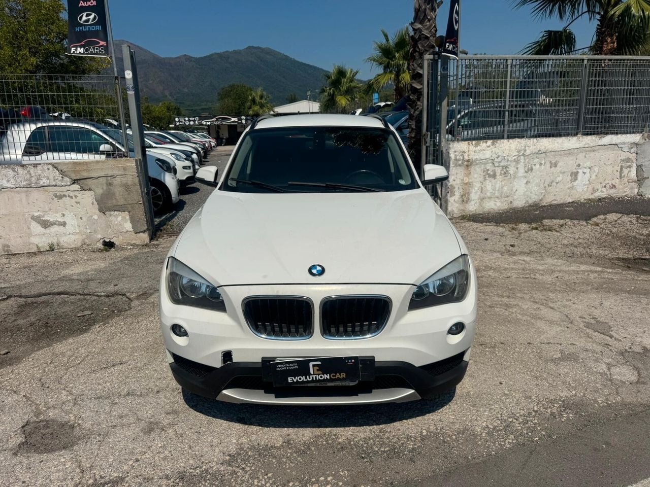 BMW BMW Bmw X1 xDrive18d 2014