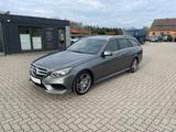 Mercedes-Benz E 500 T CGI 4Matic Avantgarde Sport-Paket AMG - graue Mercedes-Benz E 500