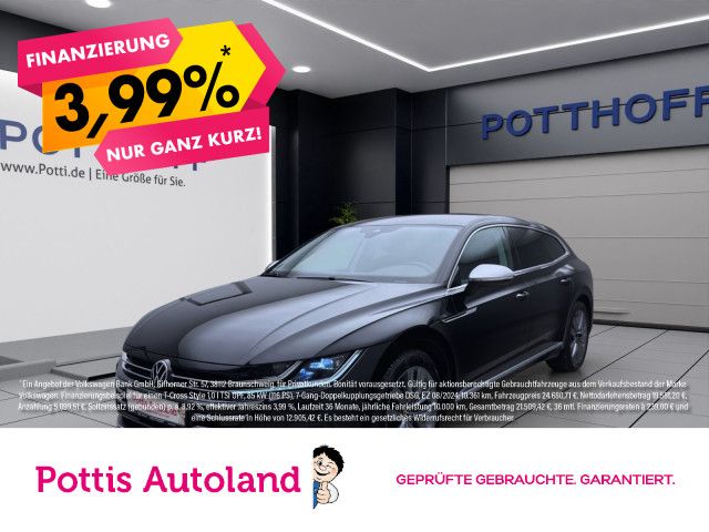 Volkswagen Arteon Shooting Brake 2.0 TDI DSG ELEGANCE AHK K