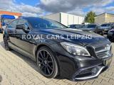 Mercedes-Benz CLS 63 AMG Shooting Brake - Mercedes-Benz CLS 63 AMG Shooting Brake Gebrauchtwagen