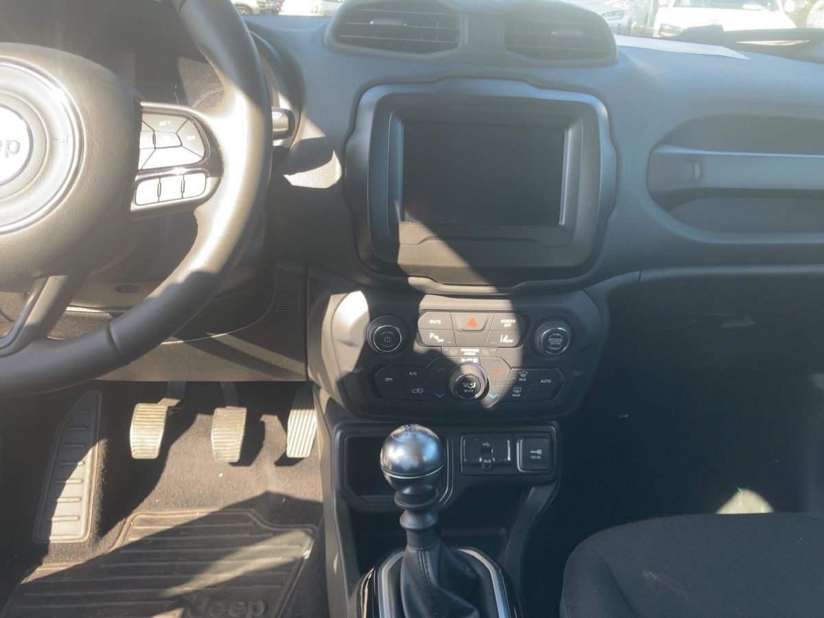 Jeep Renegade - Bild 8