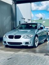 BMW Bmw 335i E93 M-Paket/M-Performance AGA N55... - BMW 3er Reihe: E93