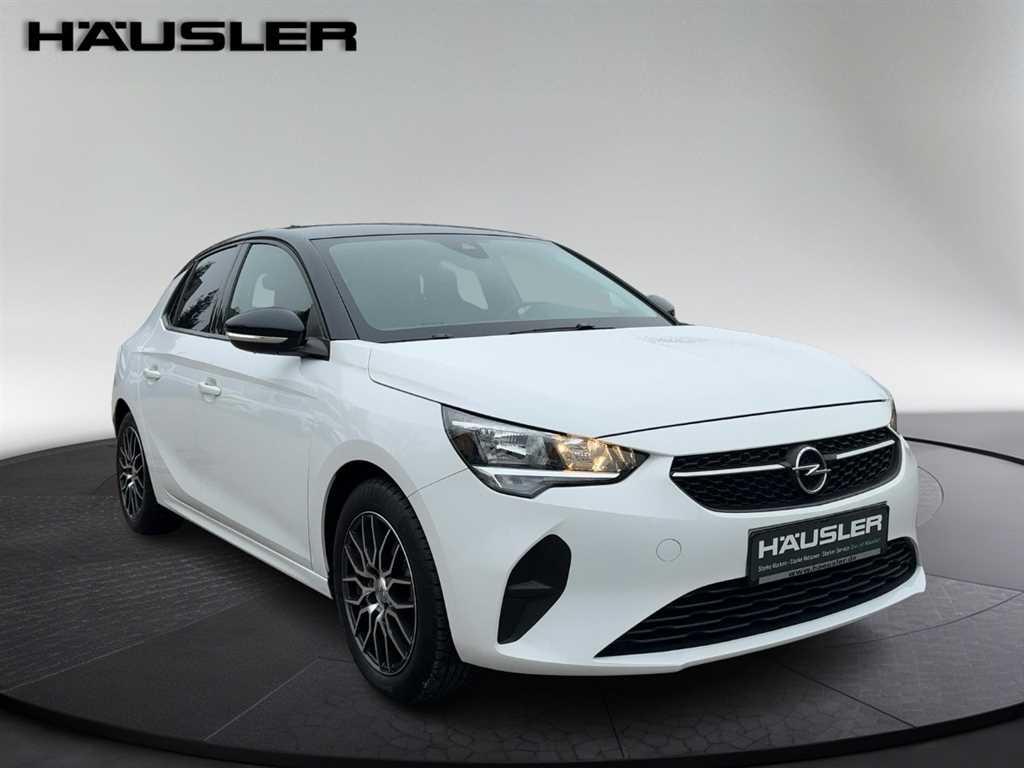 Opel Corsa Edition mit SHZ*Klima*Tempomat