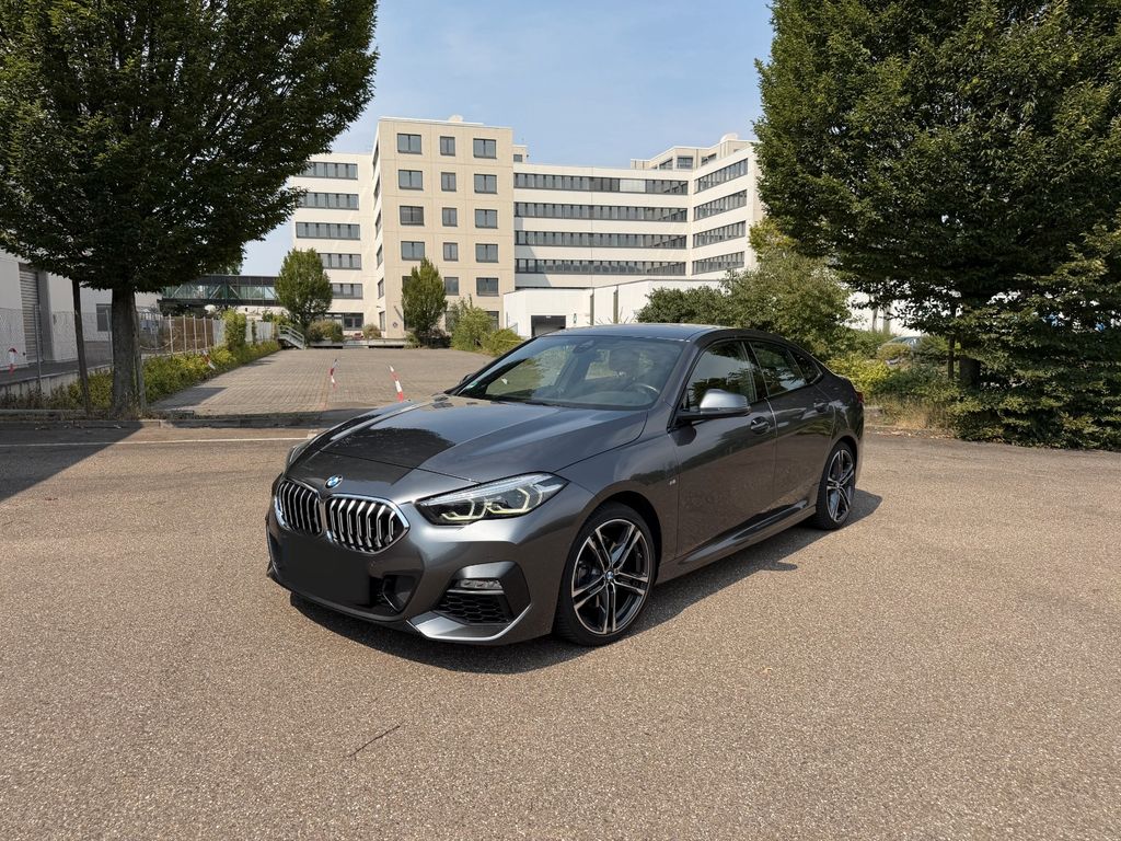 Image of BMW 218 Gran Coupé